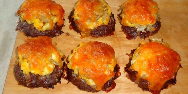 Рецепт стожков с сыром