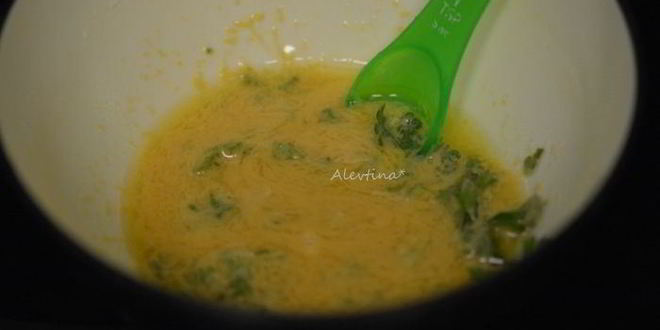 Рецепт свиных котлет с горчичным пряным маслом