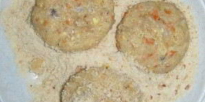 Рецепт вкусных рыбных котлет