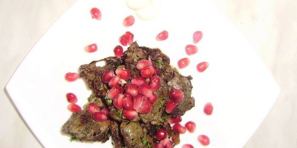 Как приготовить кучмачей