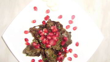 Рецепт Кучмачей