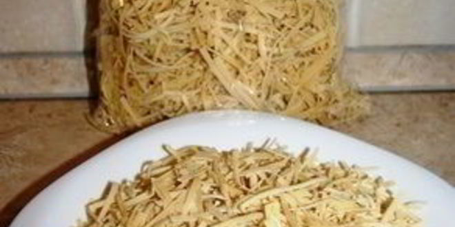 Рецепт лапши домашней