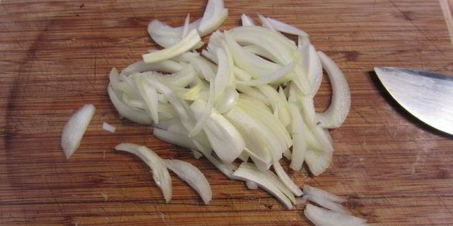 Рецепт лапши с куриной грудкой по-китайски