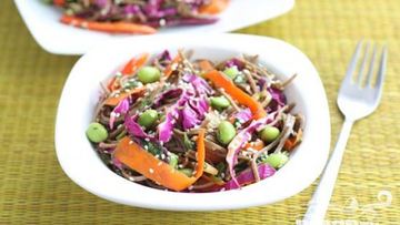 Рецепт Лапши Сезам