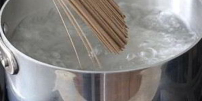 Рецепт лапши сезам