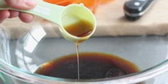 Рецепт лапши сезам