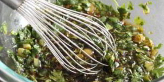 Рецепт лапши сезам