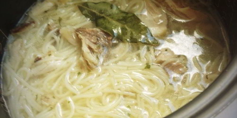 Как приготовить лапшу в мультиварке