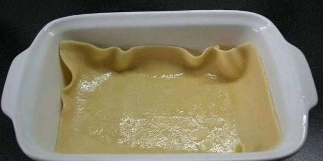 Рецепт домашней лазанья