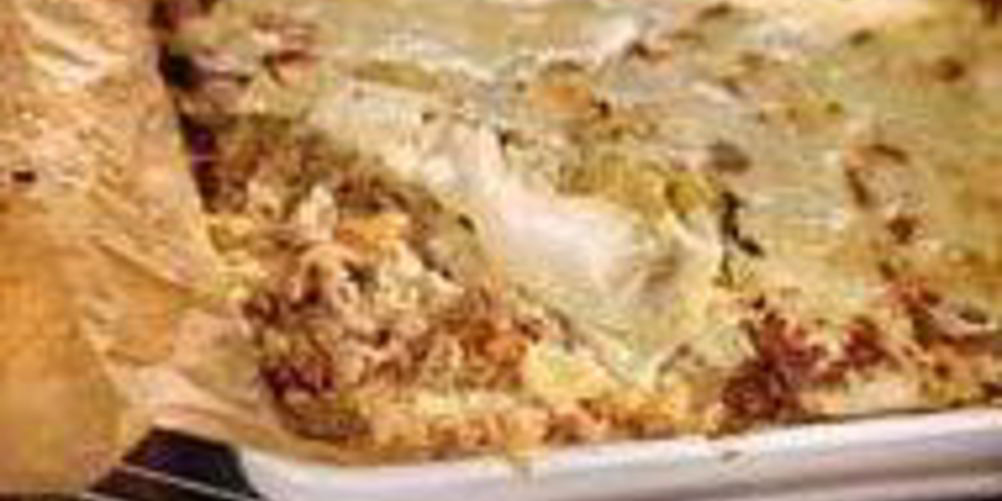 Как приготовить капустную лазанья