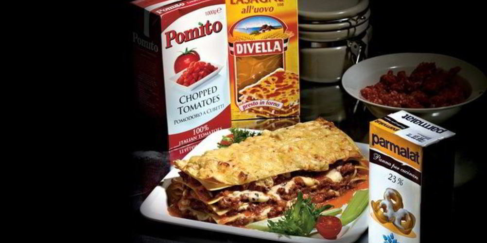 Как приготовить лазанью аль форно