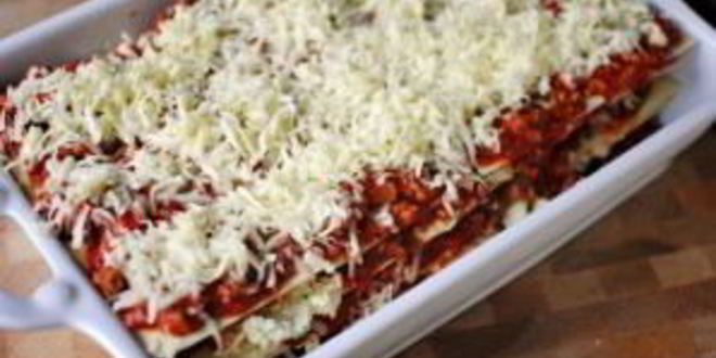 Рецепт лазаний барилла
