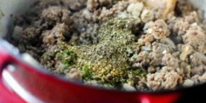 Рецепт лазаний барилла