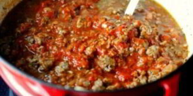 Рецепт лазаний барилла