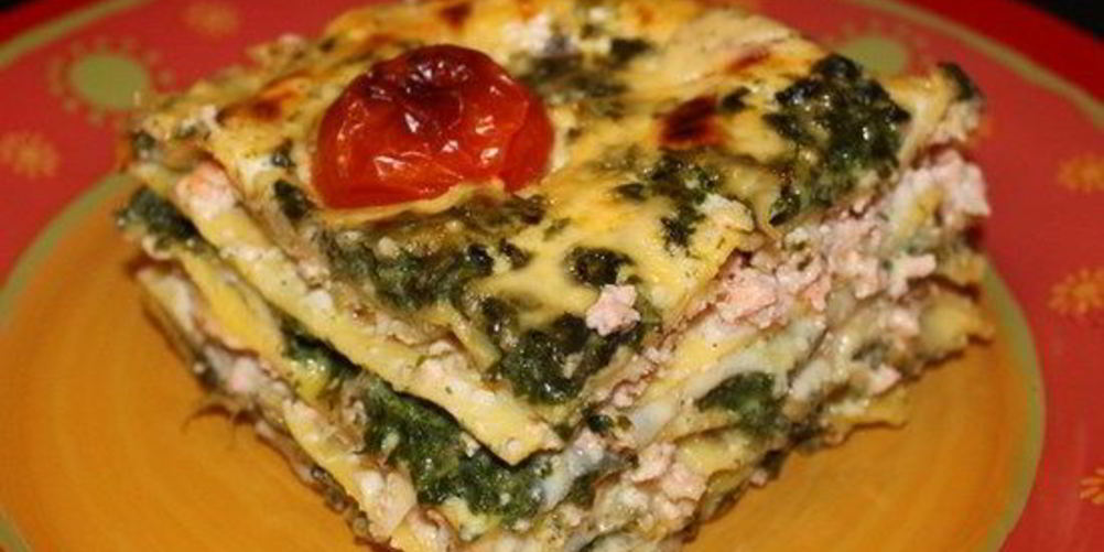 Как приготовить лазанья болоньезе с моцареллой