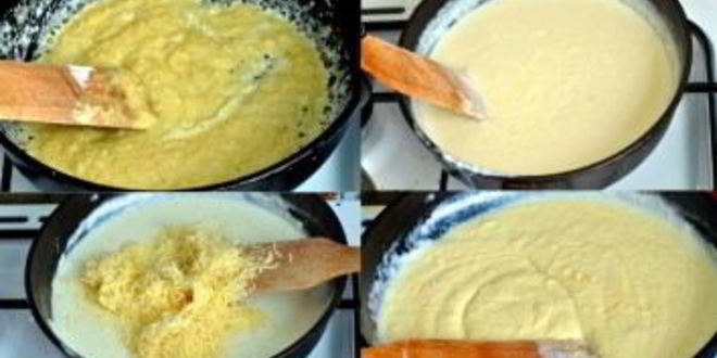 Рецепт лазаний болоньезе с соусом бешамель