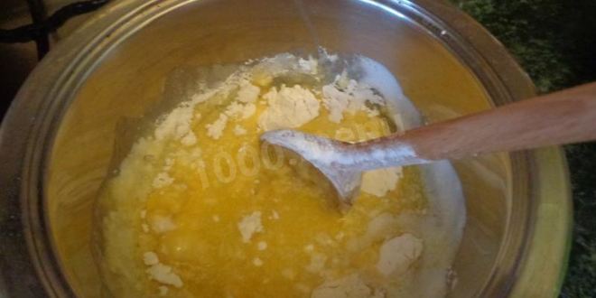 Рецепт лазаний болоньезе