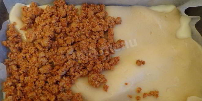 Рецепт лазаний болоньезе