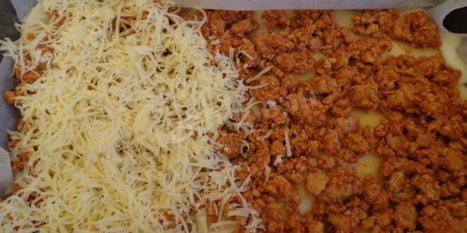 Рецепт лазаний болоньезе