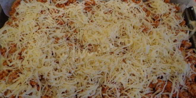 Рецепт лазаний болоньезе