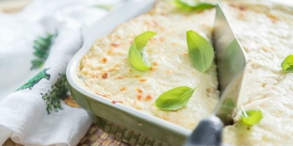 Как приготовить лазанья из кабачков с курицей