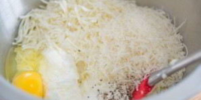 Рецепт лазаний из кабачков с курицей