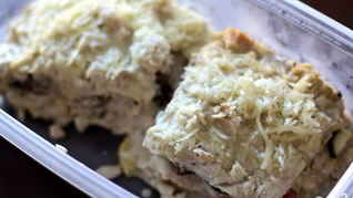 Рецепт Лазаний из кабачков в мультиварке