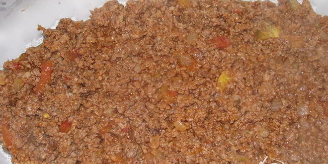 Рецепт лазаний из кабачков