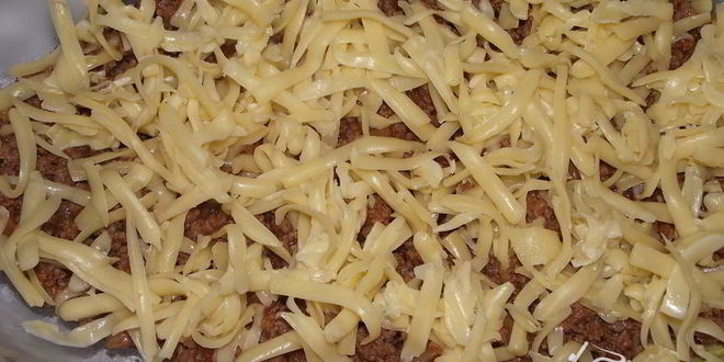 Рецепт лазаний из кабачков