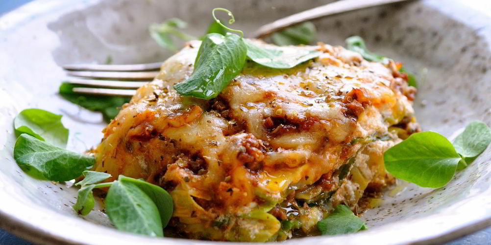 Как приготовить лазанья из капустных листьев с рикоттой