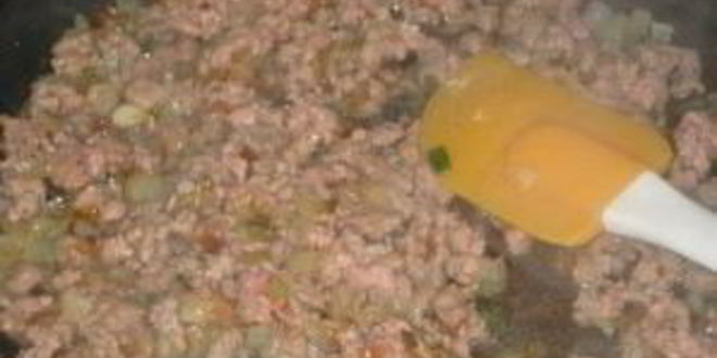 Рецепт лазаний из лаваша