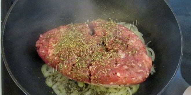 Рецепт лазаний из макарон