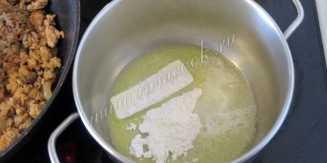 Рецепт лазаний из макарон