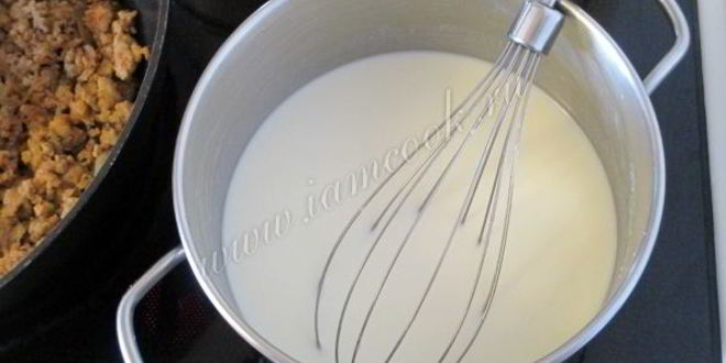 Рецепт лазаний из макарон