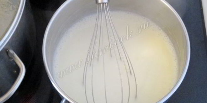 Рецепт лазаний из макарон