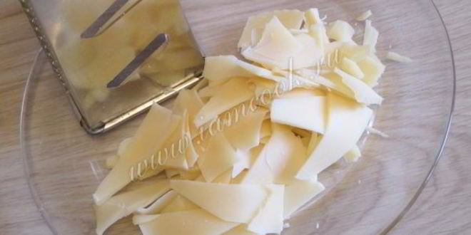 Рецепт лазаний из макарон