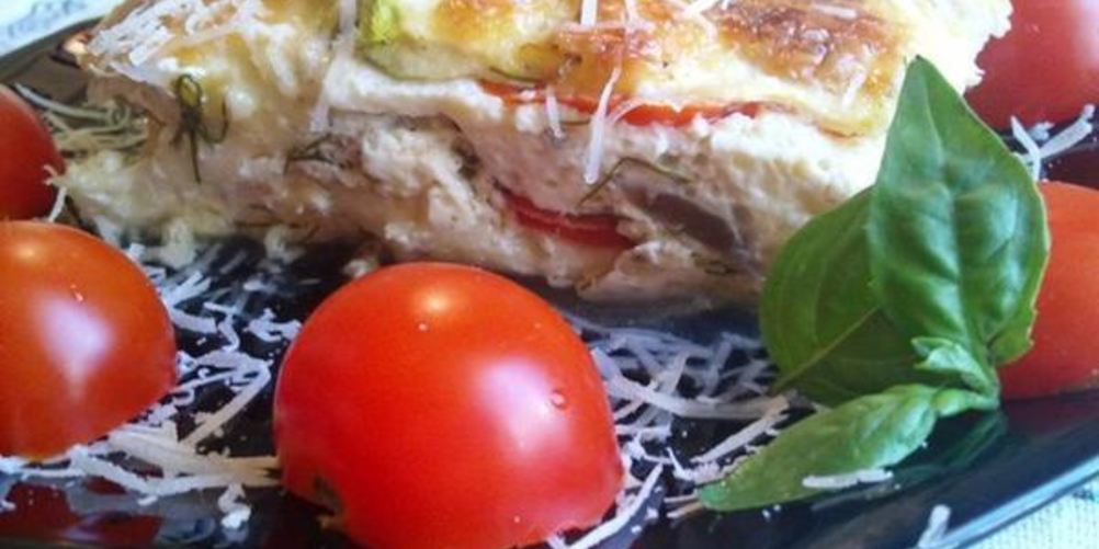 Как приготовить лазанья кабачковая