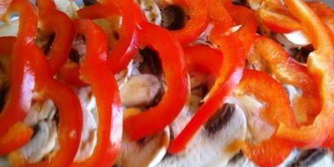 Рецепт лазаний кабачковая