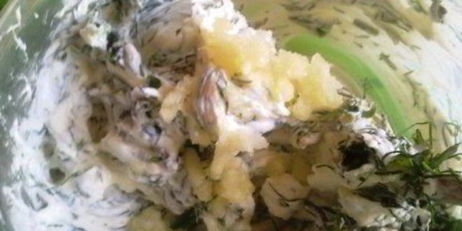 Рецепт лазаний кабачковая