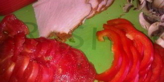 Рецепт лазаний кабачковая