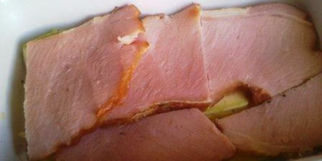 Рецепт лазаний кабачковая