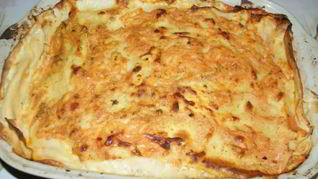 Рецепт Лазаний классическая с фаршем