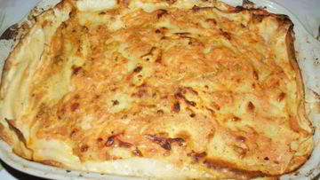 Рецепт Лазаний классическая с фаршем