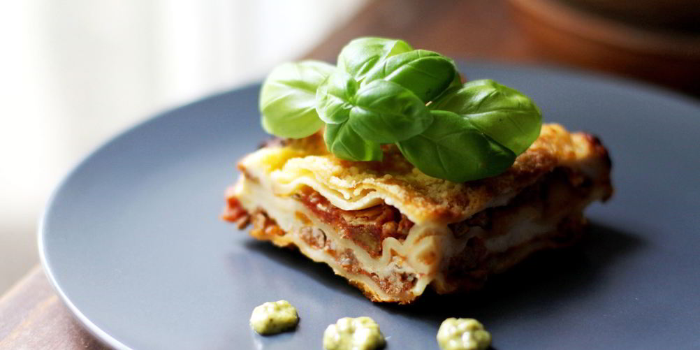 Как приготовить лазанья классическая с мясом