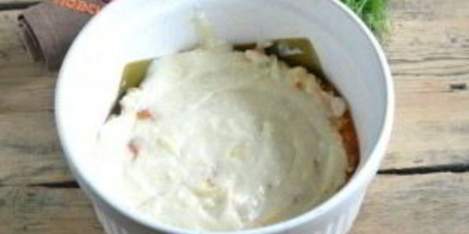 Рецепт лазаний классическая