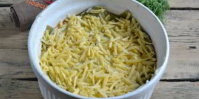 Рецепт лазаний классическая