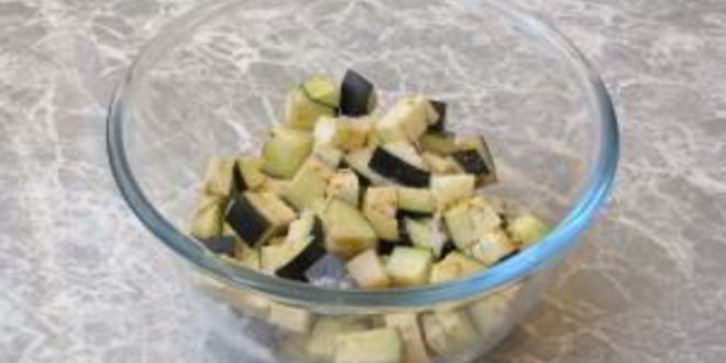 Рецепт лазаний овощная