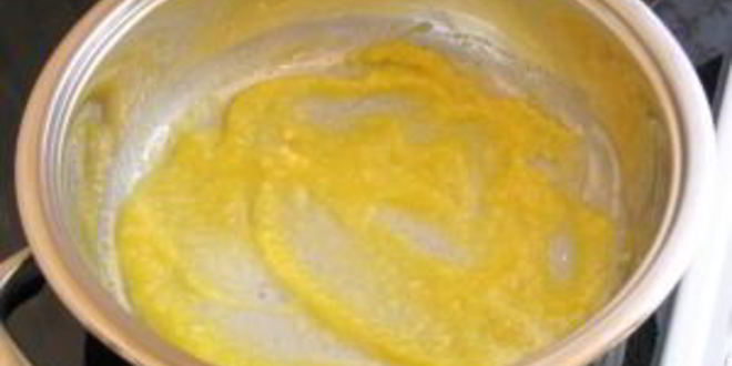 Рецепт лазаний овощная