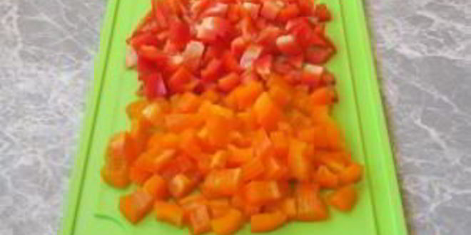 Рецепт лазаний овощная