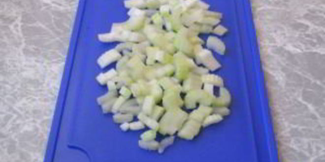 Рецепт лазаний овощная